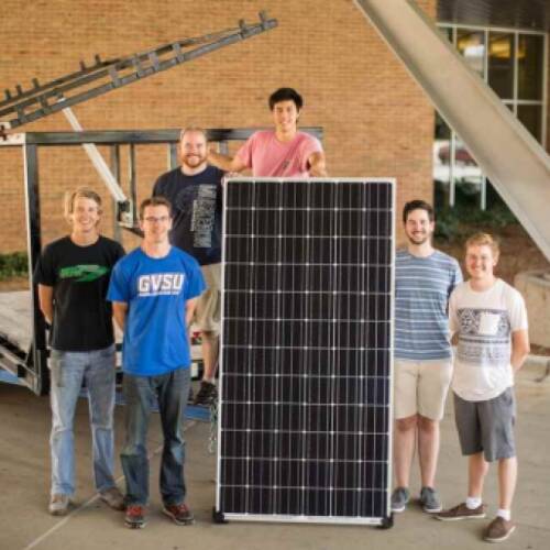 Solar Garden Plants Learning Opportunities